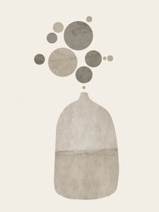 Minimalist Vessel Bubbles