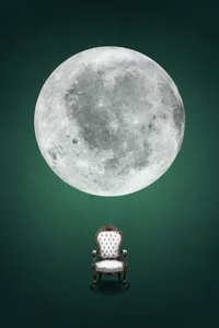 Moonlit Chair