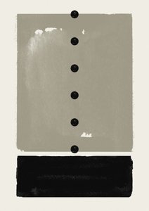 Neutral Abstract Blocks
