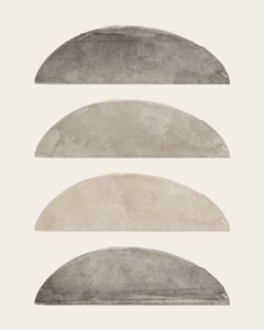 Neutral Arches Abstract