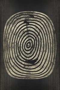 Organic Ring Pattern