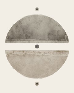 Textured Abstract Geometry