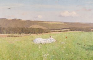 Summer Idyll by Emanuel Baschny