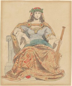 Female Deity