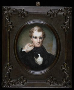 James Barnett Dodson by Emanuel Gottlieb Leutze