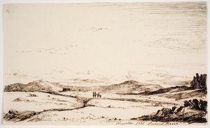 Tingvalla Plain by Emanuel Larsen