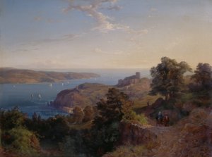 The Mouth of the Bosphorus (Yoros Castle)