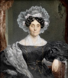 Countess Therese Thun by Emanuel Thomas Peter