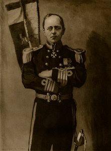 Captain Robert F. Scott, R.N., C.V.O. by Emery Walker