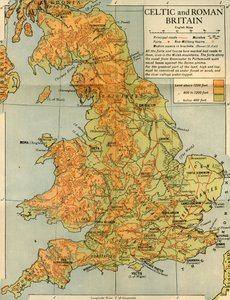 Celtic and Roman Britain