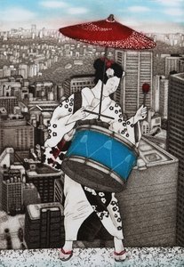 A Drum Girl, 2007