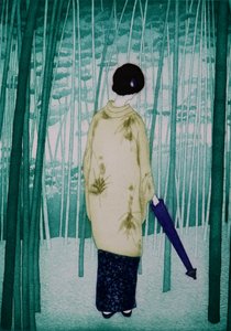 Bamboo Lady, 2007