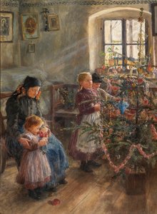 On Christmas day