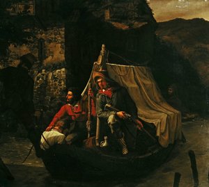 The Smugglers by Emil Ebers