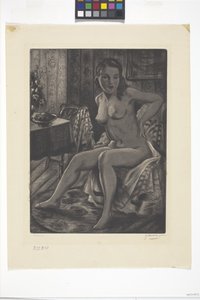 Dolores by Emil Ganso