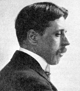 Arnold Bennett, The novelist of the Five Towns, 1923