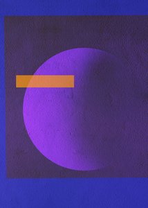 Waning Moon 03, 2020 by Emil Sandberg