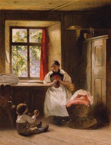 The Collaborator (Farmhouse Parlor)