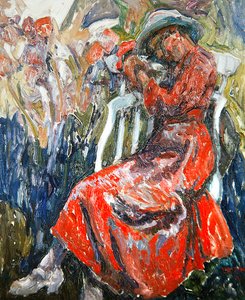 Portrait of a Lady