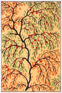 Bouquets et Frondaisons c.1925 by Émile Allain Séguy