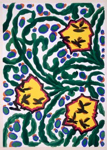 Floreal, Dessins et Coloris nouveaux, c.1925 by Émile Allain Séguy