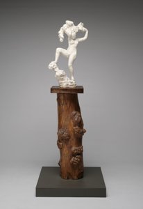 Large Bacchante