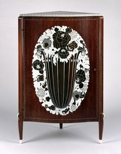Corner Cabinet