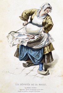 La Mère Chaplu in 