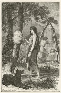 The First Weaver