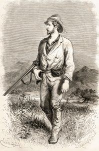Sir Henry Morton Stanley, illustration from 