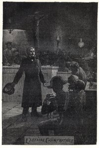 The Champmathieu Case: Monsieur Madeleine Reveals His True Identity