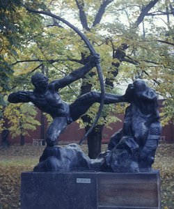 Hercules the Archer