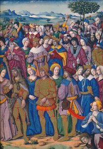 The Triumph of Love