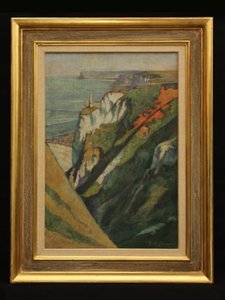 Coastal Scene, c.1925 by Emile Bernard