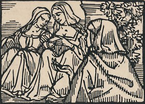 Illustration for Villon