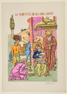 The Nativity of Our Lord Jesus Christ