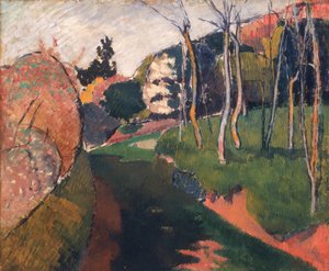 Landscape, Saint-Briac