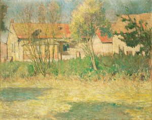 Landscape, c.1905-07
