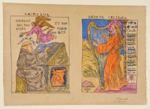 Saint Luke