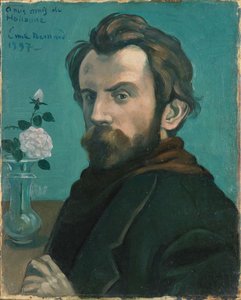 Self-Portrait, 1897