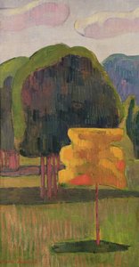 The Yellow Tree
