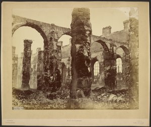 Ruins of Building