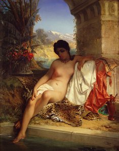 Odalisque