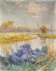 La Lys, c. 1902