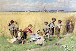 The Route to School