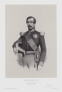 Napoleon III, Emperor of France