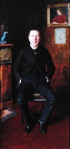 Portrait of Ernest Coquelin