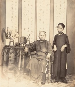 Femmes Annamites, Cochinchine