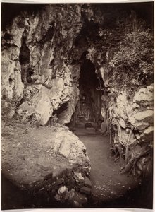 Hoa Nghiem Cave, Grotto of the August Transformation, c. 1875