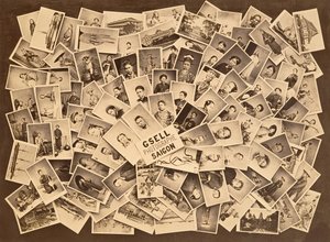 Photographic Advertisement, 1860s